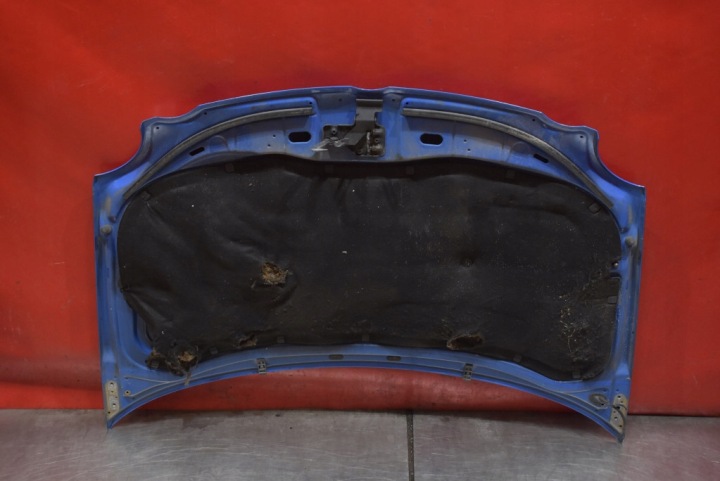 CAPOT COUVERCLE MOTEUR BLEUE VW POLO 4 IV 9N 01-05