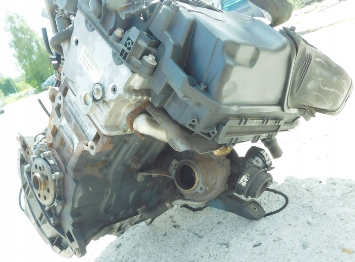 BMW X5 E53 5 E65 E60 ENGINE 3.0 D 218KM M57TUE photo 8 - milautoparts-fr.ukrlive.com