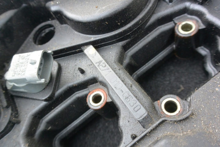COUVERCLE DE SOUPAPES MOTEUR OM271 1.8 K MERCEDES W211 W203 W209