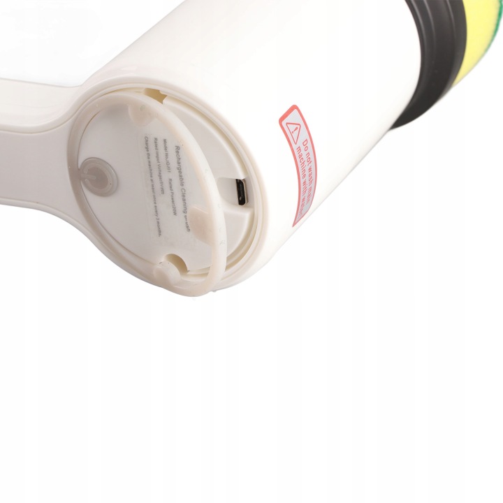 3-BIEGOWA ÉLECTRIQUE BROSSE VERS NETTOYAGE SANS FIL