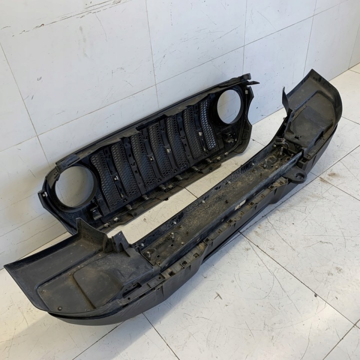 JEU AVANT CAPOT PARE-CHOCS AILE PDN PHARES JEEP WRANGLER IV JL RUBICON 20R