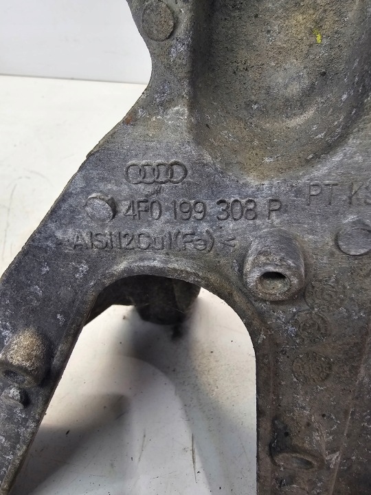 POIGNÉE SUPPORT MOTEUR AUDI A6 C6 4F0199308P