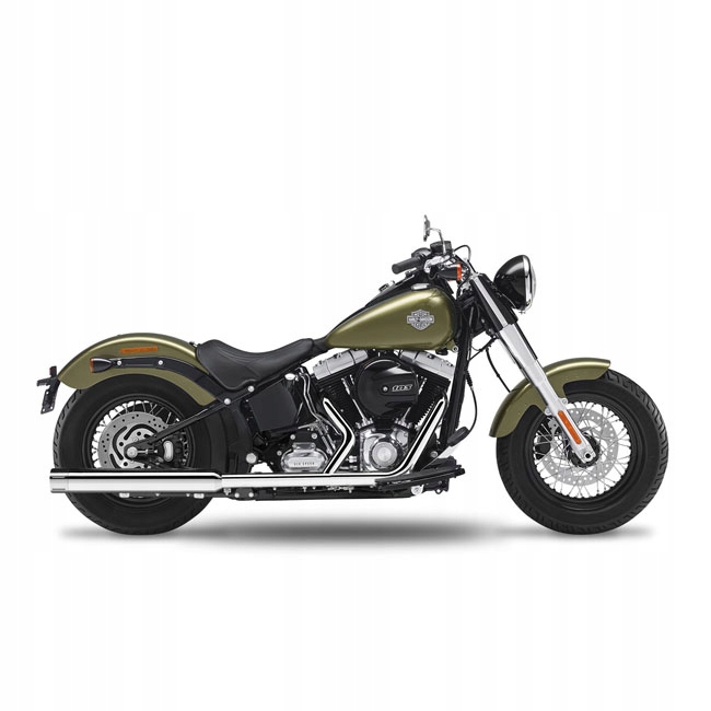 SILENCIEUX KESSTECH 2IN2 VERS SOFTAIL 12-16 CHROME NR: 966832