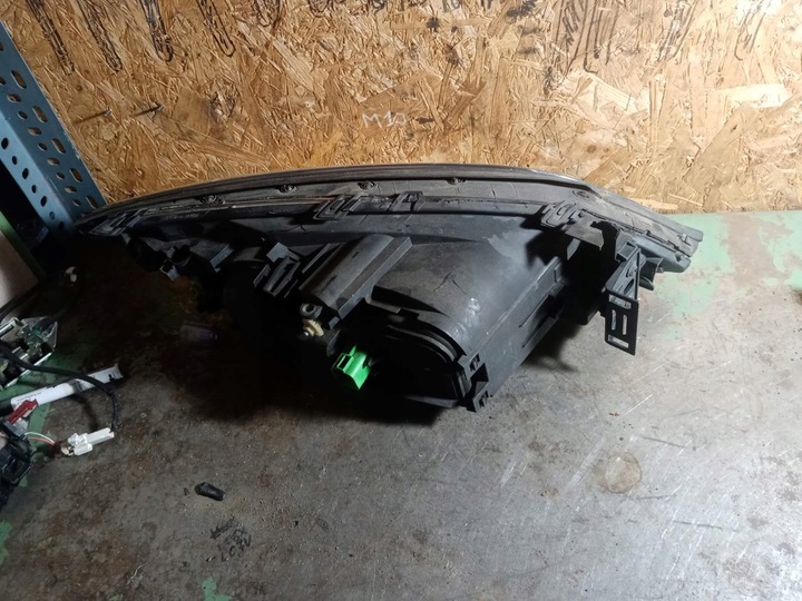 FORD MONDEO MK3 III LAMP LEFT FRONT 2004 1S7113006SE photo 5 - milautoparts-fr.ukrlive.com