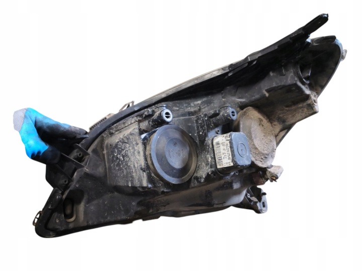 PHARE AVANT DROITE OPEL ASTRA H III EUROPE EUROPE 1EG270370-02 TRÈS EN BON ÉTAT