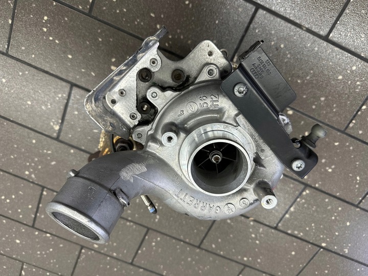 TURBINA AUDI A7 4G8 A5 8T A6 C7 3.0 TDI 245 KM CDUC 