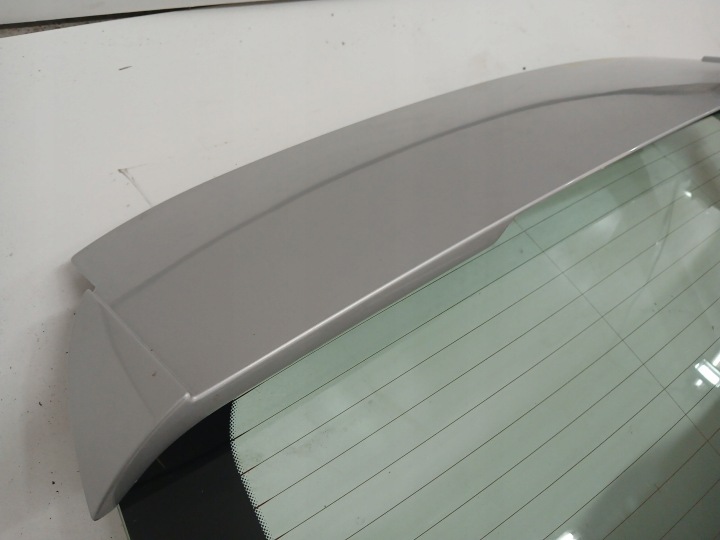 COUVERCLES DE COFFRE COUVERCLES DE COFFRE VITRE MOULURE ARRIÈRE BMW E83 X3 LIFT 354/7 TITANSILBER MODULE