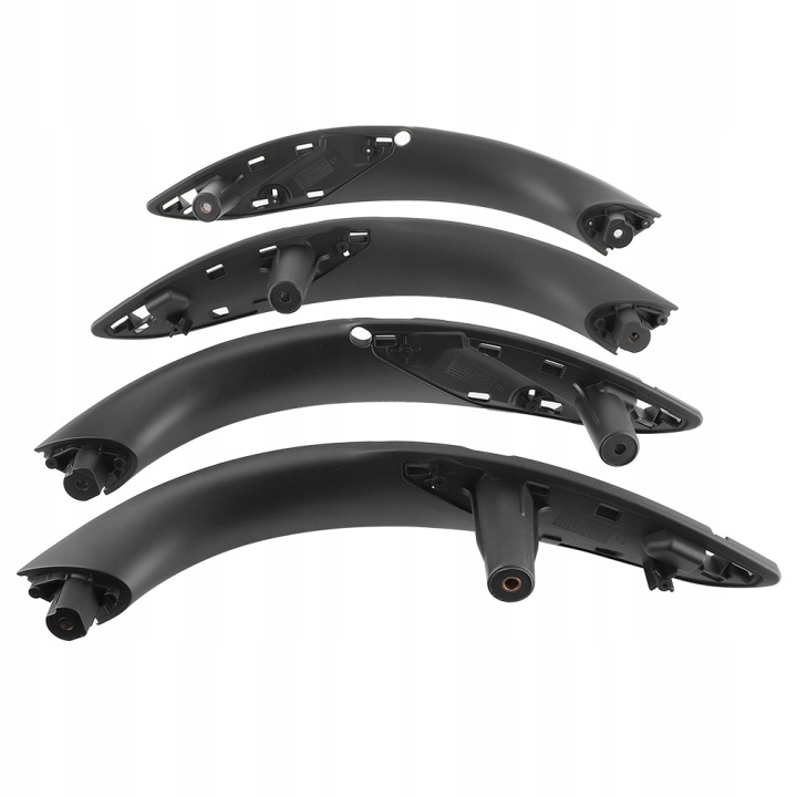 4 PCS INTERNE PORTES VOITURES POIGNÉE VERS REMORQUAGE 51417279311 HI