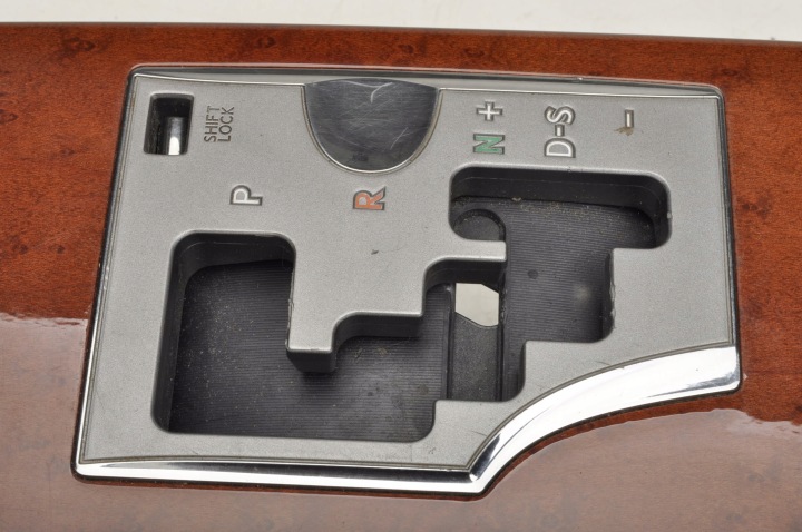 LEXUS GS III MOULURE INTÉRIEURE DÉCOR F1EJ-15A298-A1 ANGLAIS