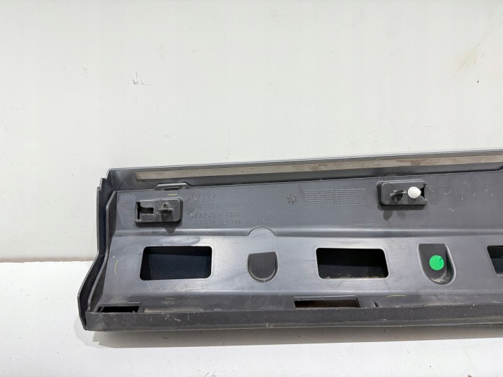 AUDI Q3 II 83A MOULURE PORTES DROIT ARRIÈRE ARRIÈRE ORIGINAL