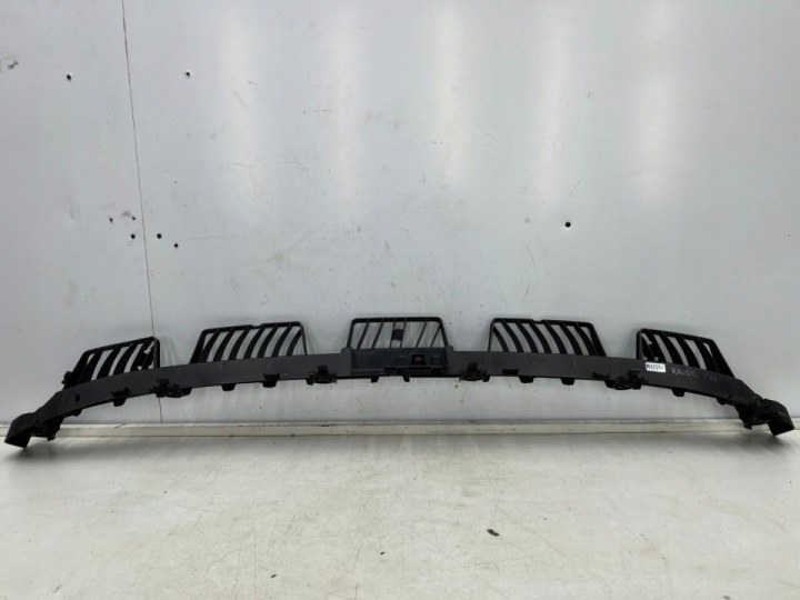 AMORTISSEUR PARE-CHOCS SKODA KAROQ 17R.- GLISSIÈRE CENTRAL ARRIÈRE POUTRE RENFORCEMENT