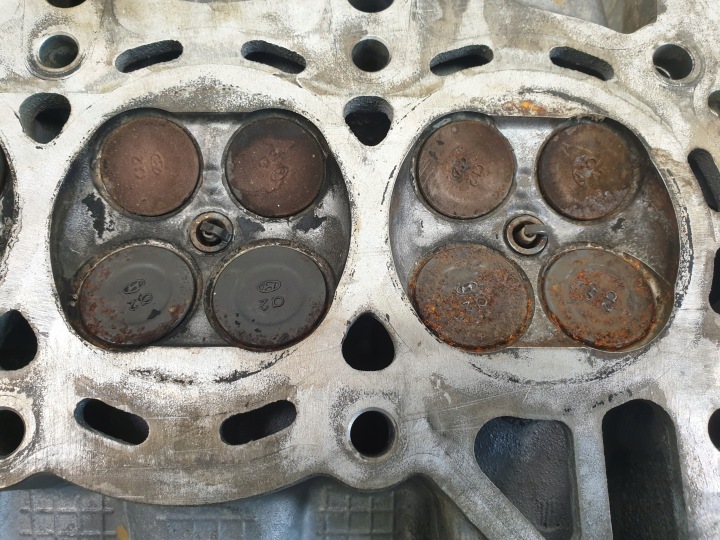 HYUNDAI I10 II 1.0 12V CULASSE PISTONS