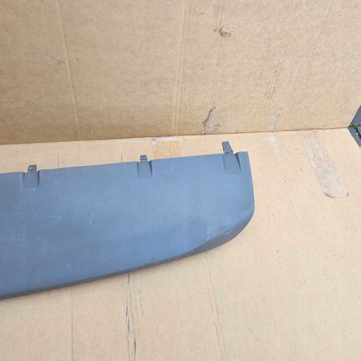 DOUBLURE SPOILER PARE-CHOCS AVANT AVANT BMW X1 F48 7425977