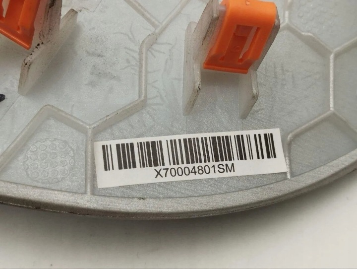 MOULURE DÉCORATIVE COCKPIT DODGE DURANGO (WD) X70004603SM 28210519 5.7L