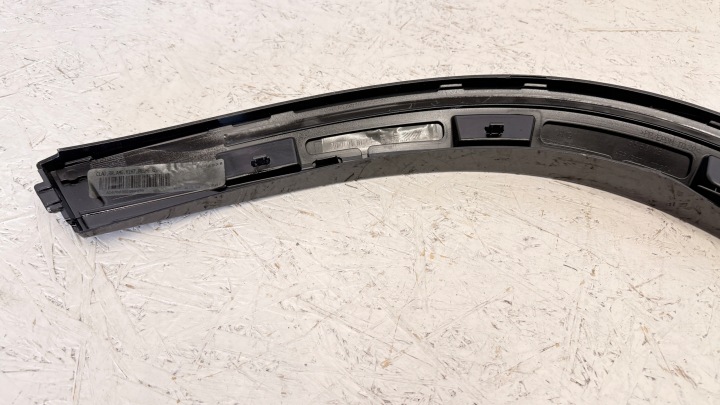 MERCEDES GLE W167 V167 AMG MOULURE GARDE-BOUE ARRIÈRE DROITE A1678840400