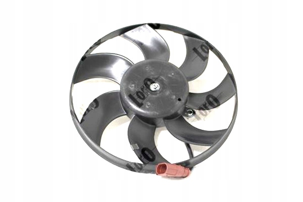 VENTILATEUR RADIATEUR A-3 03- VW BORA CADDY GOLF V 03- SKODA OCTAVIA