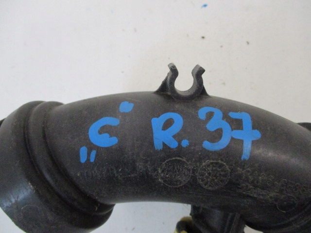 PEUGEOT 208 1.6 HDI FIL AIR CONDUIT D'AIR 9684362180