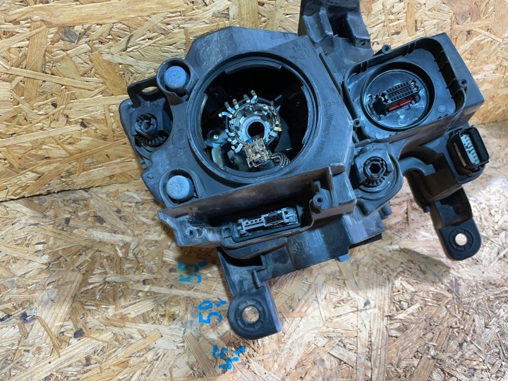 JEEP GRAND CHEROKEE IV 4 WK2 LIFT 13-21 PHARE GAUCHE AVANT AVANT XÉNON