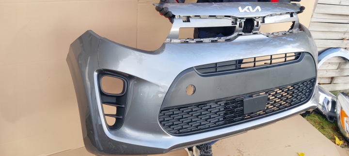 PARE-CHOCS AVANT AVANT KIA PICANTO III 3 17-20ROK 86511-G000 86560-G6030 ORIGINE