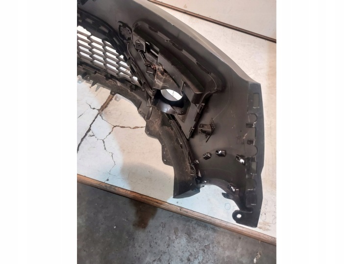 PARE-CHOCS GRILLE DACIA SANDERO III STEPWAY 20+ AVANT NR N141