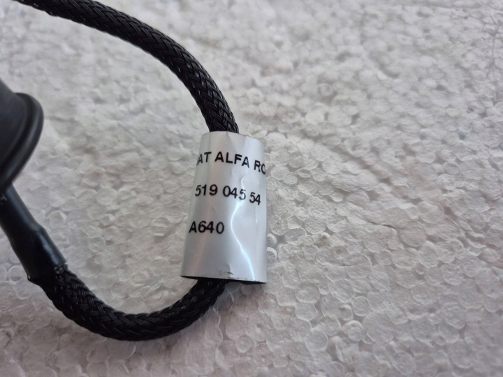 CAPTEUR PRESSION 51904554 FIAT 500 PUNTO III BIPPER 1.3 MJET 16V
