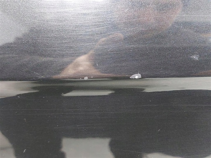 PORTES ARRIÈRE ARRIÈRE DROIT BMW SÉRIE 7 E65 01-08R NOIR SAPPHIRE METALLIC NOIR