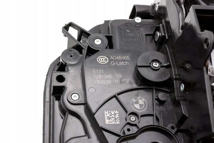 SERRURE DE PORTE BMW DROIT 7 G11 LE BMW 51217281945