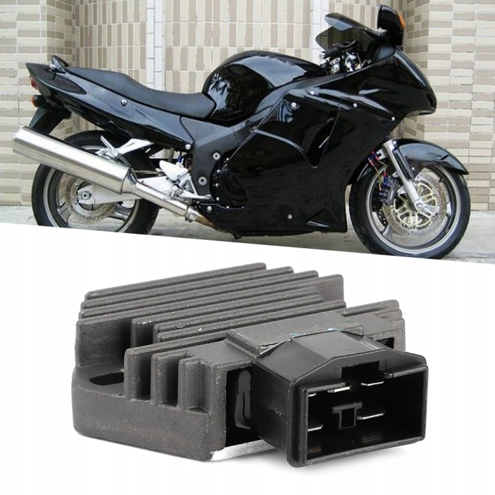 CHARGEUR MOTOCYCLETTE 31600-KFG-861