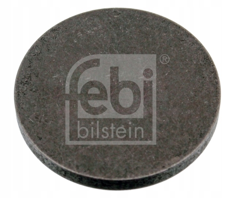 FEBI 08287 PLAQUE RÉGLABLE SOUPAPES