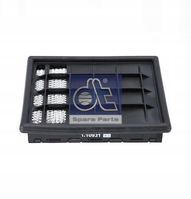 DT SPARE PARTS 1.10931 FILTRE ÉCHAPPEMENT CHAMBRES BIELLE