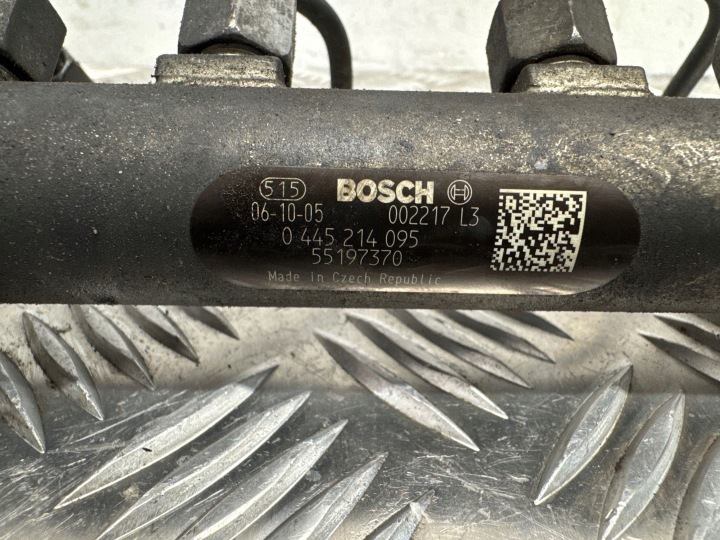 2004 OPEL VECTRA C FIL COMBUSTIBLE 55197370