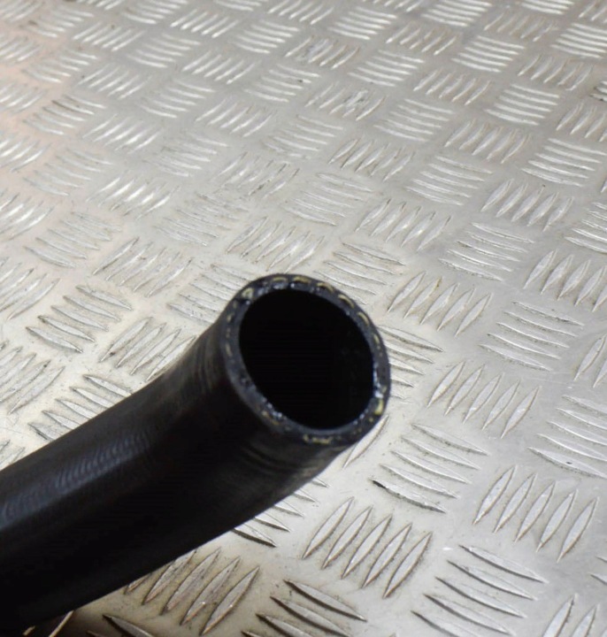 FORD FOCUS 2014 DROITE CÔTÉ TUYAU TUYAU ÉCHANGEUR D'AIR DE SURALIMENTATION