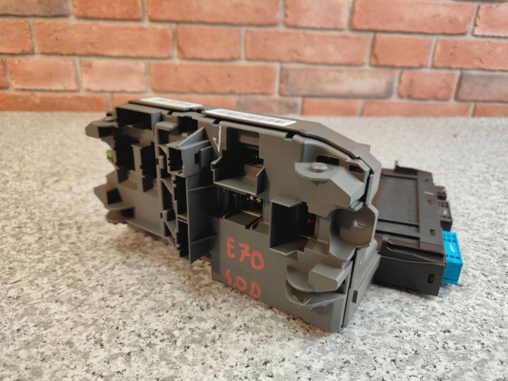 BMW X5 E70 X6 E71 MODULE CONTRÔLEUR CONFORT LIFT LCI 9262037 6976384