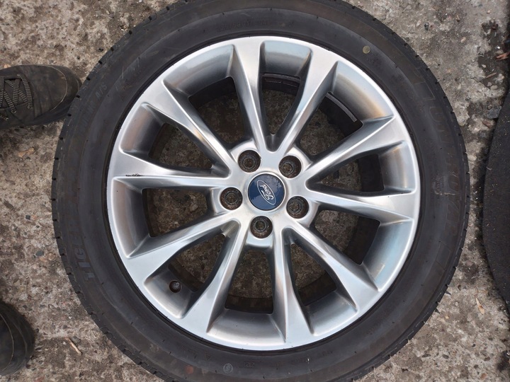 RUEDAS 17'' FORD FUSION RESTYLING EE.UU. MONDEO MK5 