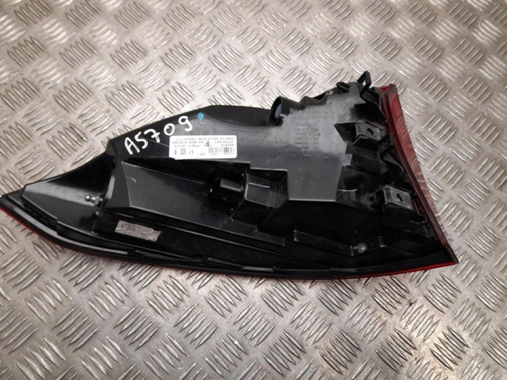 PORSCHE CAYENNE 7P5 LIFT PHARE DROIT ARRIÈRE 7P5945208