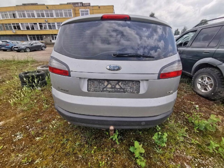 FORD S-MAX COUSSINS MOTEUR ET COUSSINS BOÎTE DE VITESSES 2006 1.8L 6G917M12