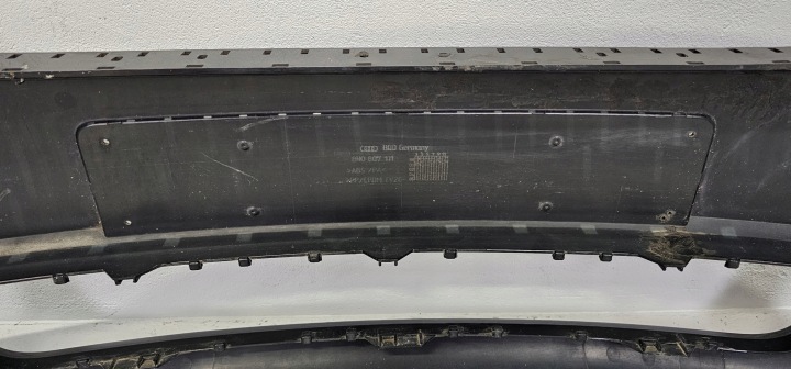 PARE-CHOCS AVANT AVANT AUDI TT 8N0 98-01