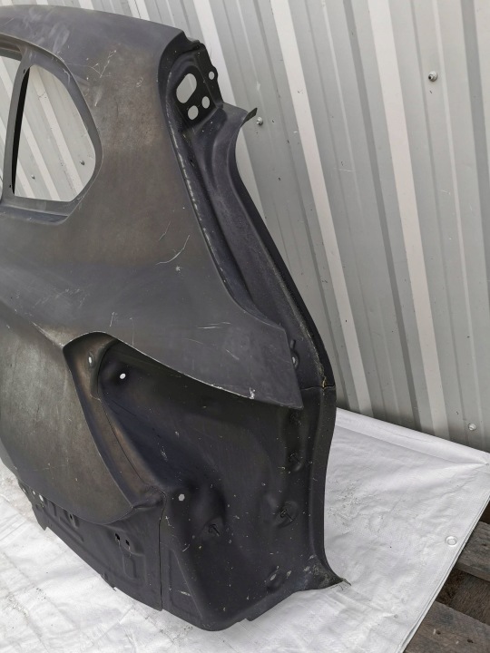 BMW X1 F48 AILE ARRIÈRE GAUCHE BRODERIE QUART ARRIÈRE SEUIL