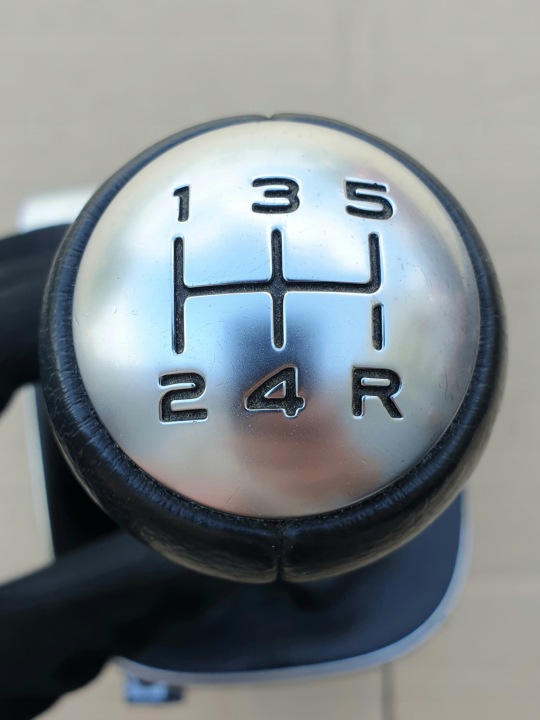 CRIC MÉCANISME DE CHANGEMENT DE VITESSES POMMEAU DE VITESSE CARTER CITROEN C4 II 17R
