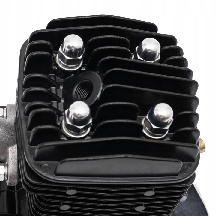 80CC BICYCLE ENGINE 2-SUWOWY MOTEUR VERS VÉLO CONVIENT VERS WIEKSZOSCI VÉLOS AVEC KOLAMI 26-28 ÉTRIERS