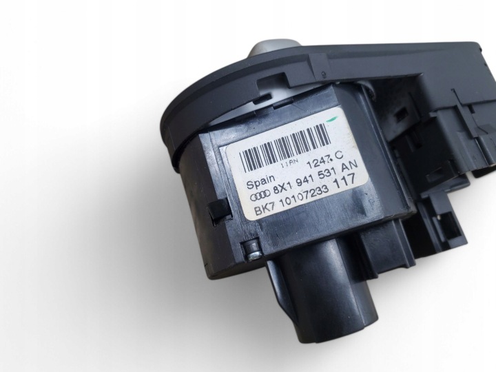 AUDI Q3 8U 8X1941531AN PANNEAUX COMMANDE COMMUTATEURS
