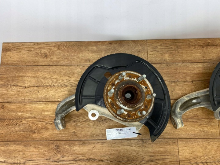 ROTULE DE DIRECTION DROITE AVANT MOYEU DODGE RAM 1500 2019+ USA