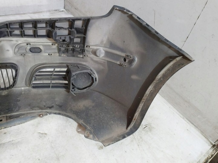 SKODA FABIA I LIFT PARE-CHOCS AVANT AVANT 6Y0807221E 6162