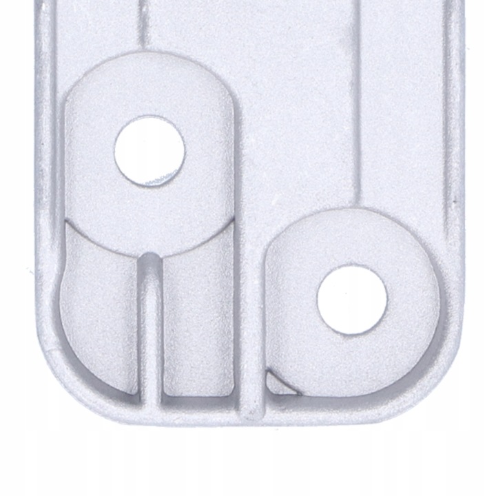 INFÉRIEUR SUPPORT MONTAGE RADIATEUR STOP ALUMINIUM 13337826 CONVIENT VERS JW