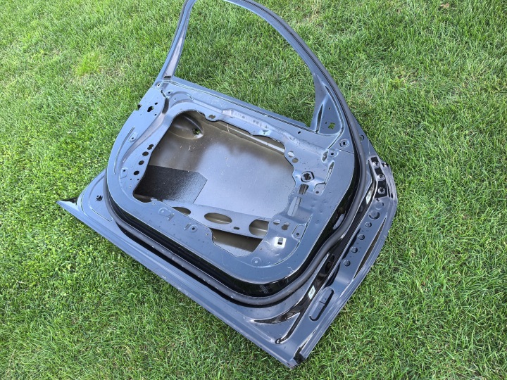 BMW 3 G20 G21 PORTES GAUCHE AVANT
