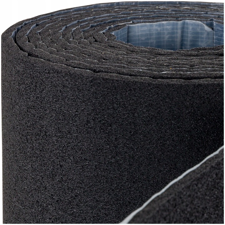 FOAM RUBBER POCHLANIAJACA HALAS 6MM FROM GLUE 