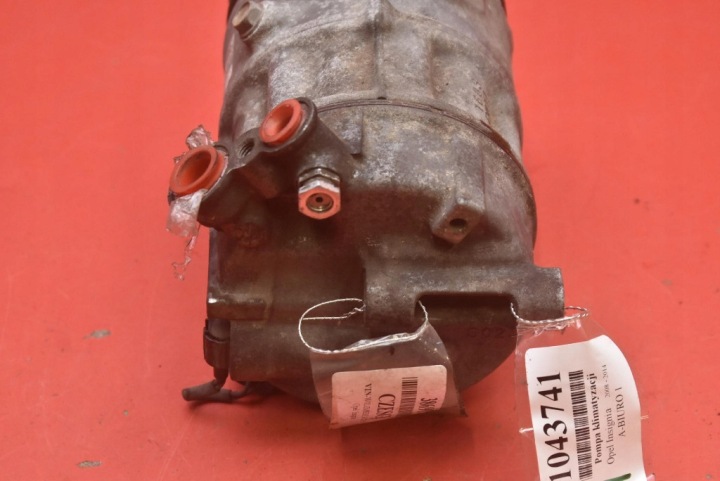 COMPRESSEUR POMPE CLIMATISATION P13232307 OPEL INSIGNIA A 2.0 CDTI 160 KM 08-