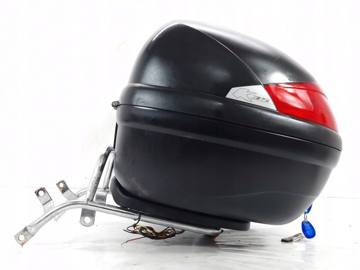 KAWASAKI EUR 600 ÉLIMINATEUR 86-97 COFFRE CENTRAL ACTION ET COFFRE