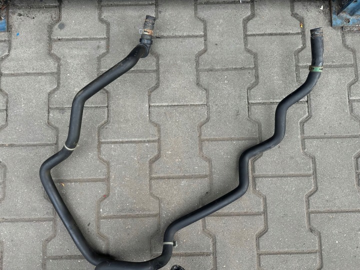 RENAULT CLIO IV 1.2 16V TUBES TUYAU DE DÉRIVATION CONDUITES DE DÉRIVATION EAU 1800446415