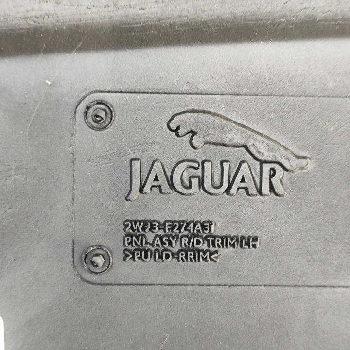 COLLECTEUR ARRIÈRE GAUCHES PORTES JAGUAR XJ (X350) 2W93DF274A31 35369733 4.2L